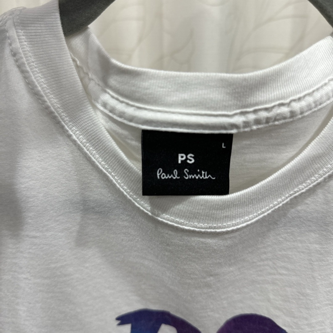 Paul Smith(ポールスミス)のポールスミス メンズ Lサイズ メンズのトップス(Tシャツ/カットソー(半袖/袖なし))の商品写真