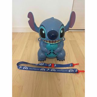 スティッチ(STITCH)のディズニーポップコーンバケット(キャラクターグッズ)