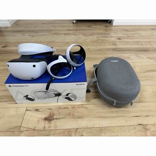プレイステーションヴィーアール(PlayStation VR)のPlayStation VR2(家庭用ゲーム機本体)