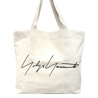 ヨウジヤマモト(Yohji Yamamoto)の美品 ヨウジヤマモト YOHJI YAMAMOTO トートバッグ レディース(トートバッグ)