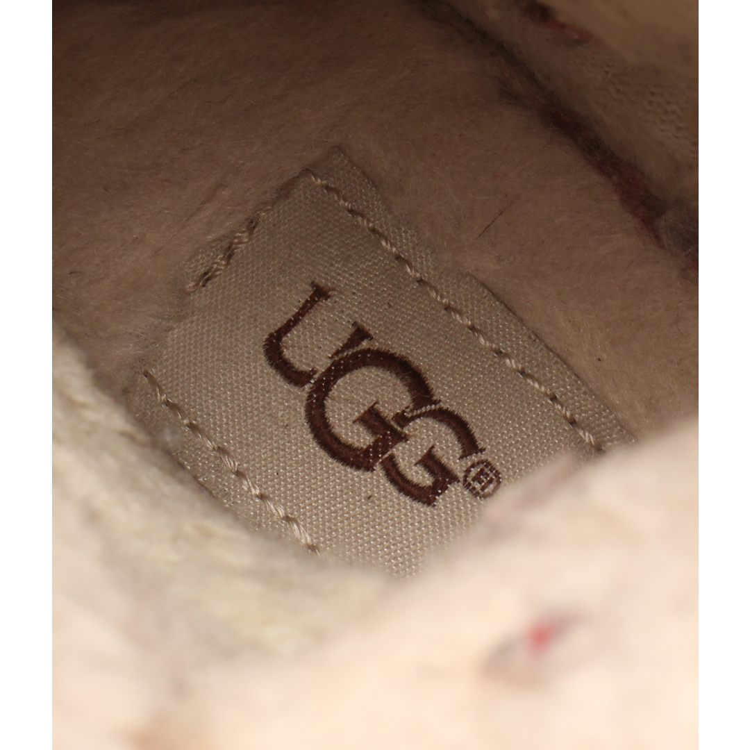 UGG(アグ)のアグ UGG ショートブーツ スノーブーツ レディース 24 レディースの靴/シューズ(ブーツ)の商品写真