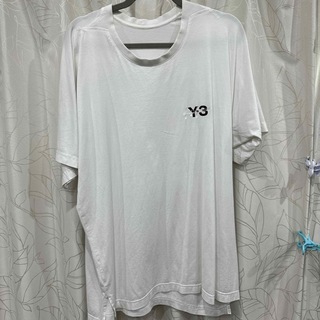 ワイスリー(Y-3)のY-3 メンズ Mサイズ Tシャツ(Tシャツ/カットソー(半袖/袖なし))