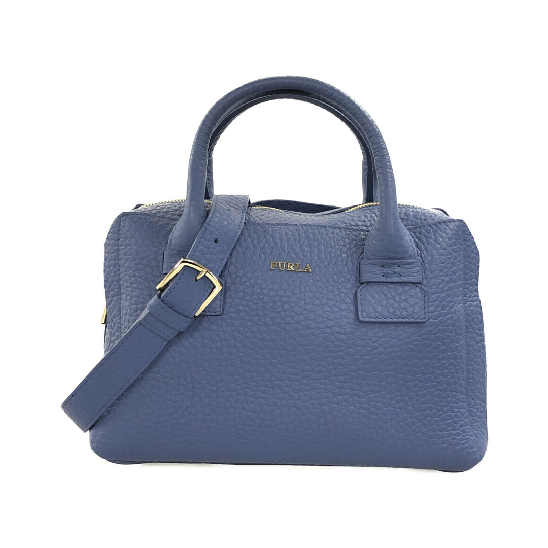 美品 フルラ FURLA ハンドバッグ レディース-