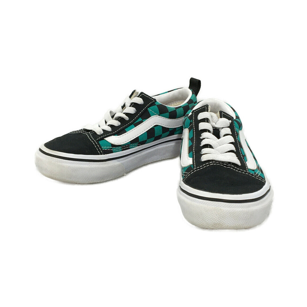 VANS(ヴァンズ)のバンズ VANS ローカットスニーカー    キッズ 19 キッズ/ベビー/マタニティのキッズ靴/シューズ(15cm~)(スニーカー)の商品写真