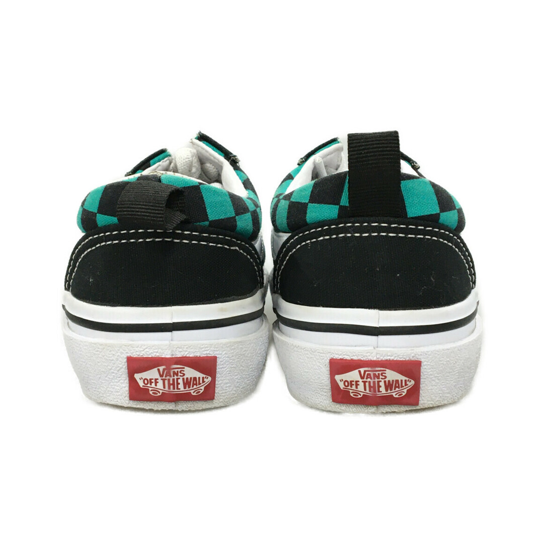 VANS(ヴァンズ)のバンズ VANS ローカットスニーカー    キッズ 19 キッズ/ベビー/マタニティのキッズ靴/シューズ(15cm~)(スニーカー)の商品写真