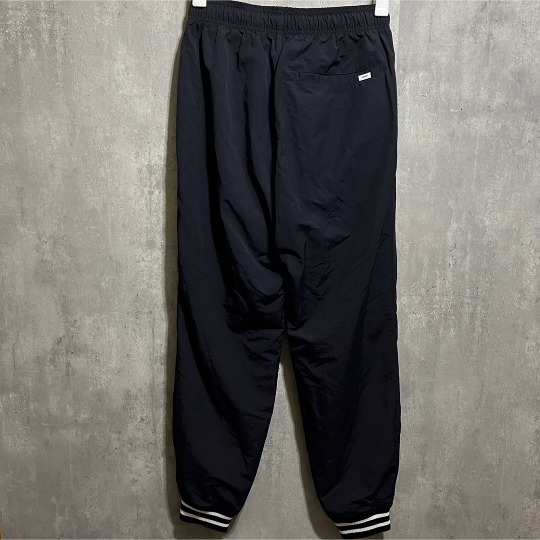 【BLACK】wtaps 23ss PITCH / TROUSERS /