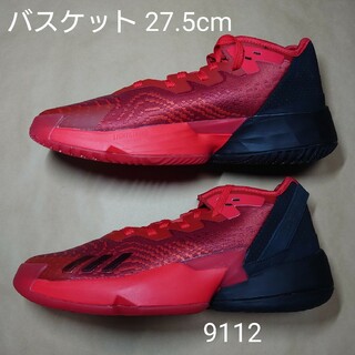 アディダス(adidas)のバスケット 27.5cm アディダス D.O.N. Issue 4(バスケットボール)