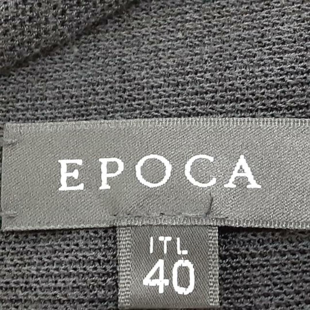 EPOCA - エポカ ボレロ サイズ40 M レディース美品 の通販 by ブラン ...