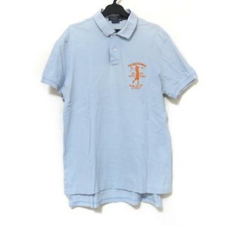 ポロラルフローレン(POLO RALPH LAUREN)のポロラルフローレン 半袖ポロシャツ L -(ポロシャツ)