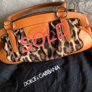 ドルチェ&ガッバーナ(DOLCE&GABBANA) ショルダーバッグ(レディース)の