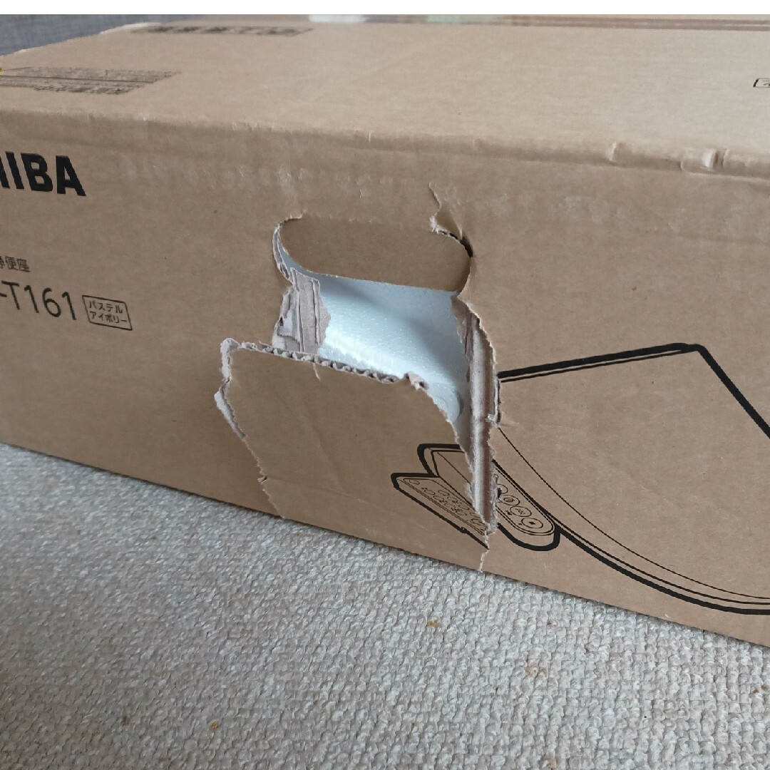 TOSHIBA 温水洗浄便座 クリーンウォッシュ パステルアイボリー SCS-T TOSHIBA 温水洗浄便座 クリーンウォッシュ パステルアイボリー SCS-T