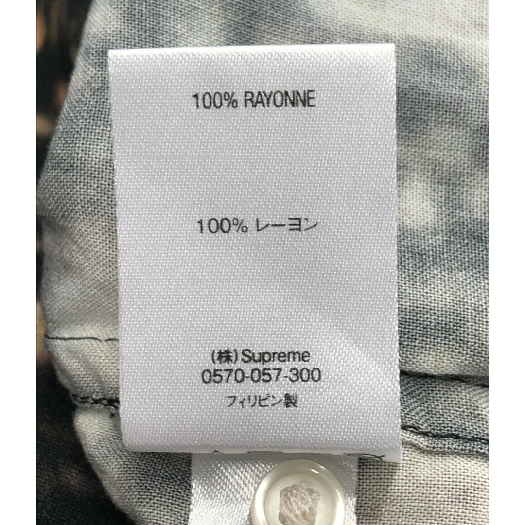 Supreme×HYSTERIC GLAMOUR 半袖シャツ メンズ L