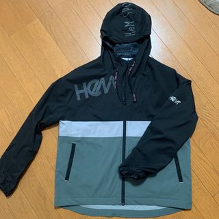 HeM - アウター　HeMランニング　シャカジャン　薄手