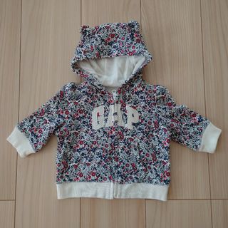 ベビーギャップ(babyGAP)のGAP パーカー(トレーナー)