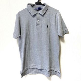 ポロラルフローレン(POLO RALPH LAUREN)のポロラルフローレン 半袖ポロシャツ M -(ポロシャツ)