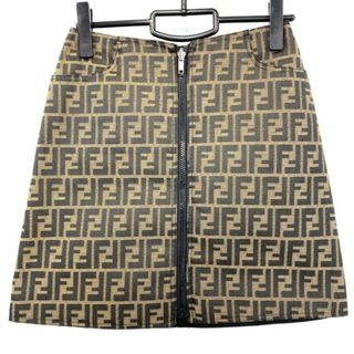 FENDI(ミニスカート)のフリマアイテム一覧 FENDI(ミニスカート)のフリマアイテム一覧