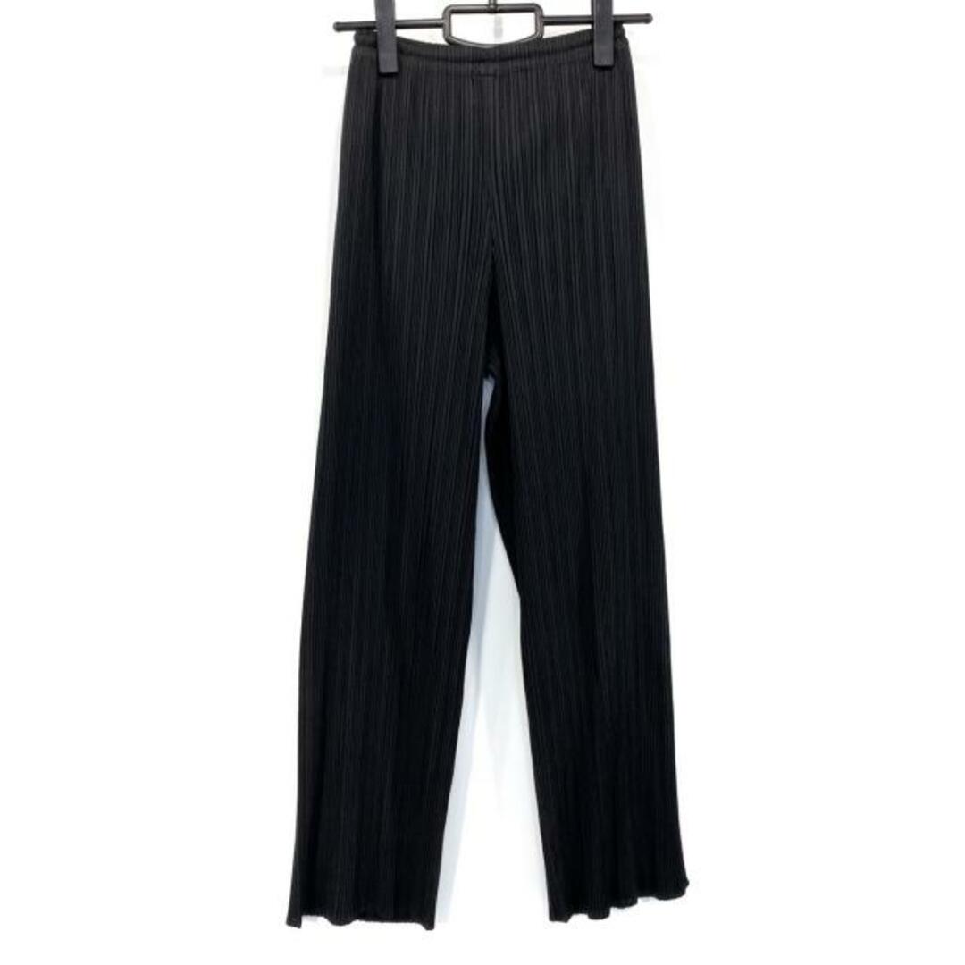 PLEATS PLEASE ISSEY MIYAKE - プリーツプリーズ パンツ サイズ2 M美品
