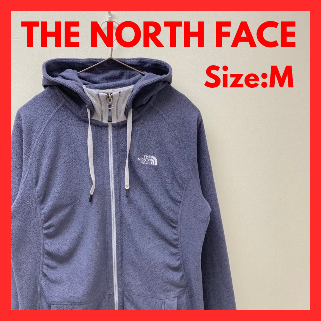 THE NORTH FACE - 【美品】古着 ノースフェイス フルジップ フリース ...