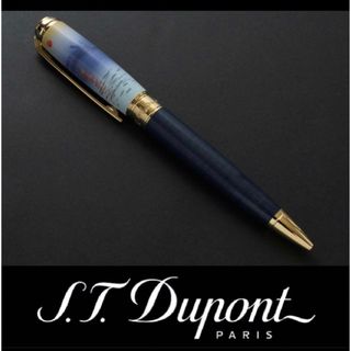 エステーデュポン(S.T. Dupont)のS.T.Dupont デュポン　ボールペン　クロードモネ「印象・日の出」(ペン/マーカー)