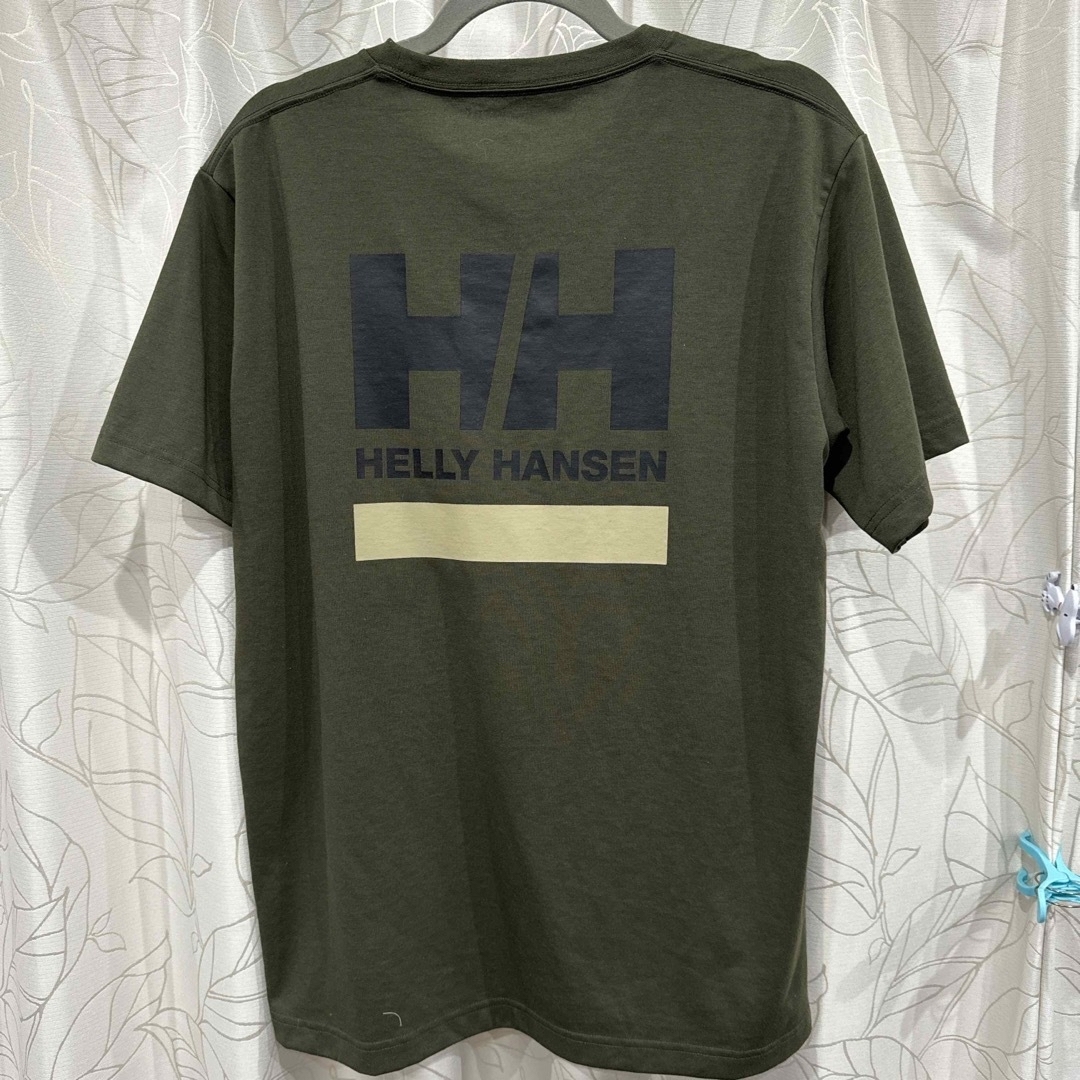 HELLY HANSEN(ヘリーハンセン)のHELLY HANSEN メンズ XL Tシャツ メンズのトップス(Tシャツ/カットソー(半袖/袖なし))の商品写真