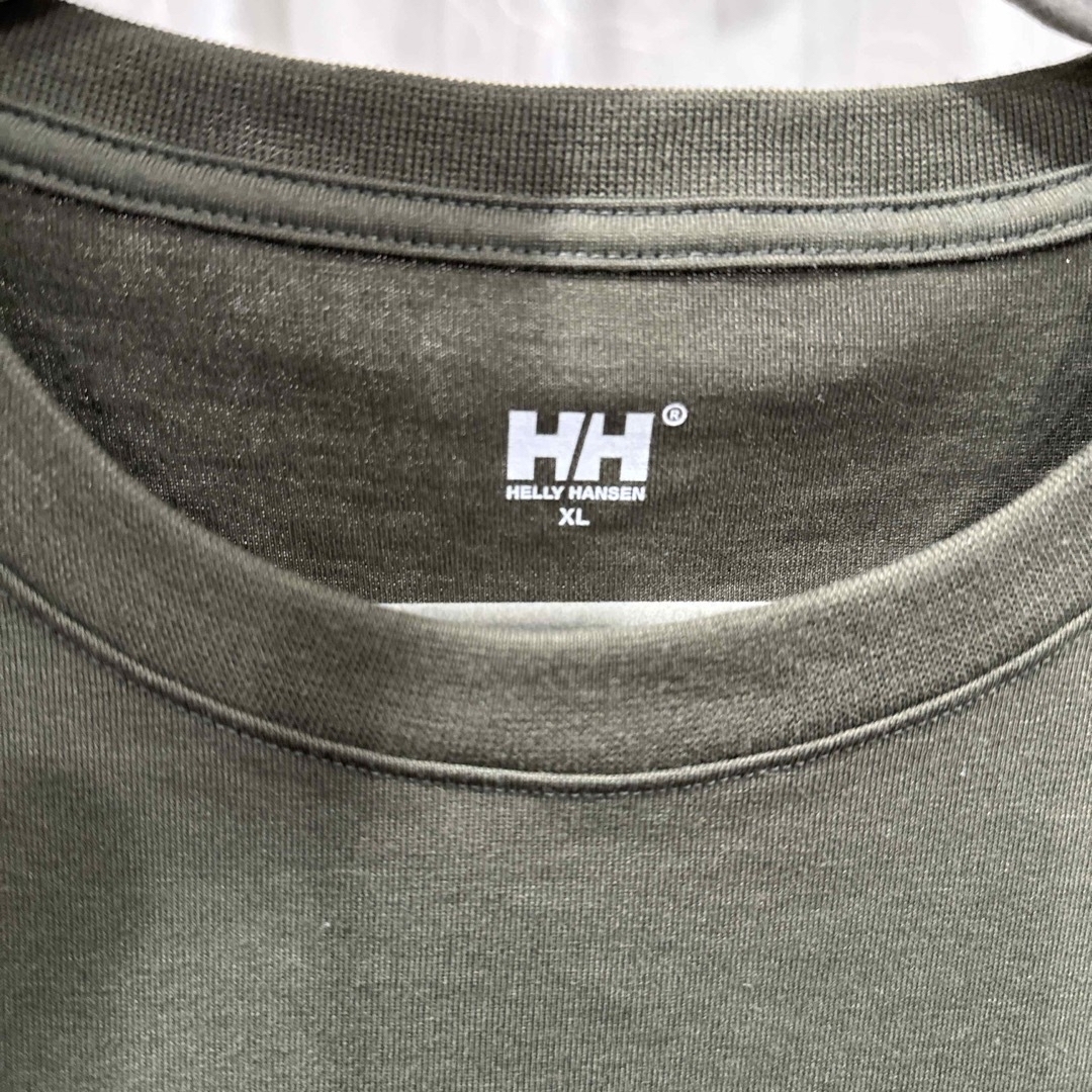 HELLY HANSEN(ヘリーハンセン)のHELLY HANSEN メンズ XL Tシャツ メンズのトップス(Tシャツ/カットソー(半袖/袖なし))の商品写真