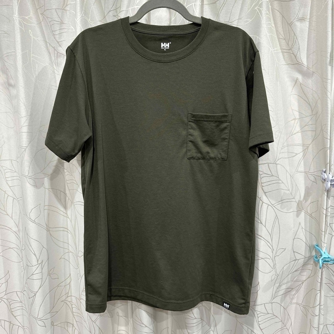 HELLY HANSEN(ヘリーハンセン)のHELLY HANSEN メンズ XL Tシャツ メンズのトップス(Tシャツ/カットソー(半袖/袖なし))の商品写真