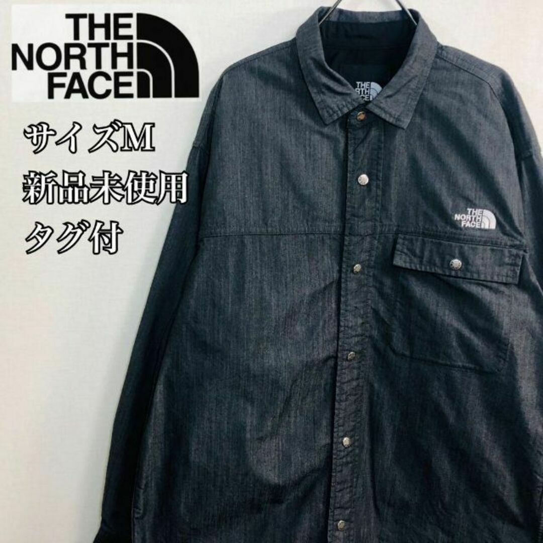 【新品】ノースフェイス ジャケット サイズM　NR72130 ブラック