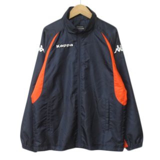 カッパ(Kappa)のカッパ kappa ジャケット ウインドブレーカー S 紺 ネイビー(その他)