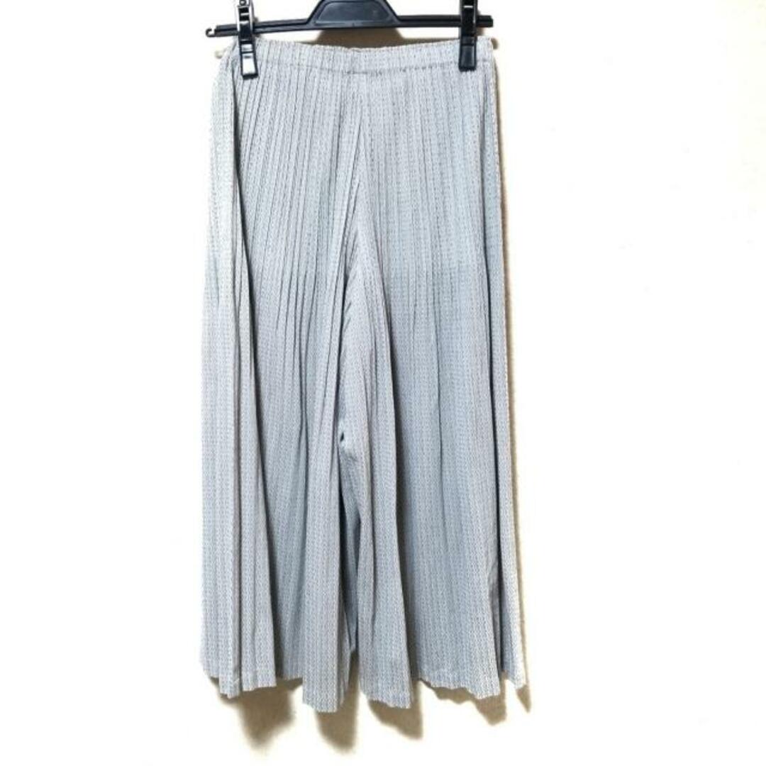 PLEATS PLEASE ISSEY MIYAKE - プリーツプリーズ パンツ サイズ1 S -の