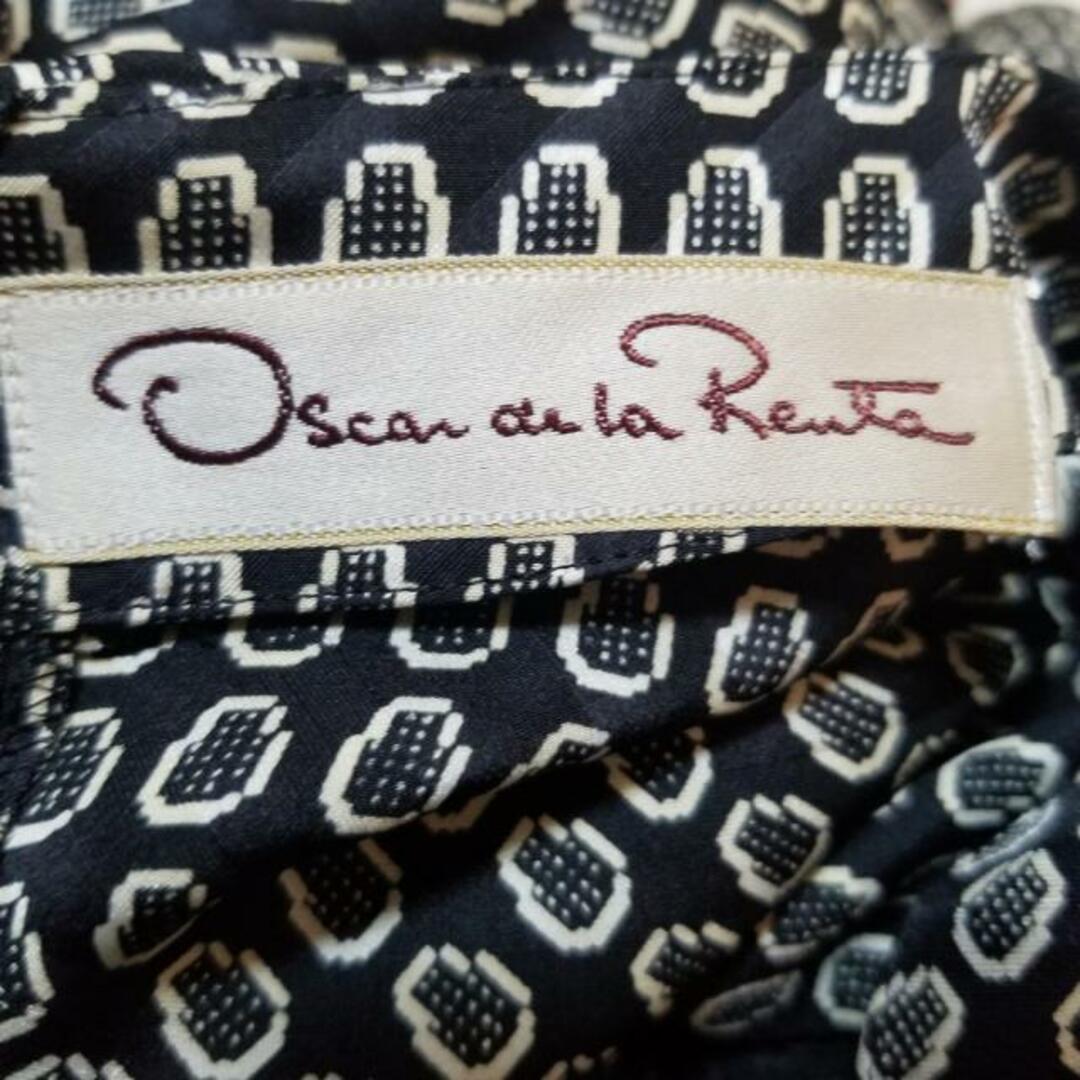 オスカーデラレンタ　Oscar de la Renta　ワンピース　美品