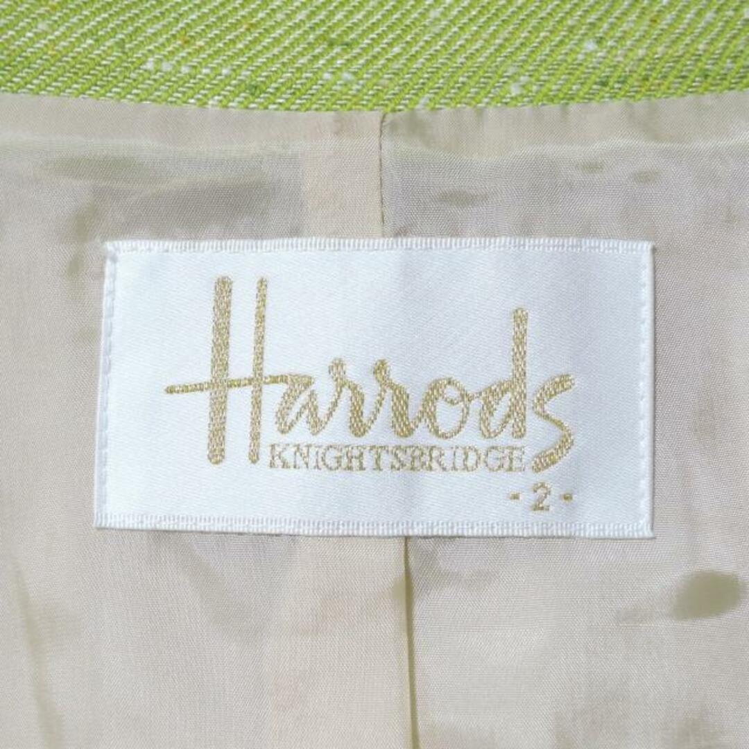 Harrods - ハロッズ コート サイズ2 M レディース -の通販 by ブラン 