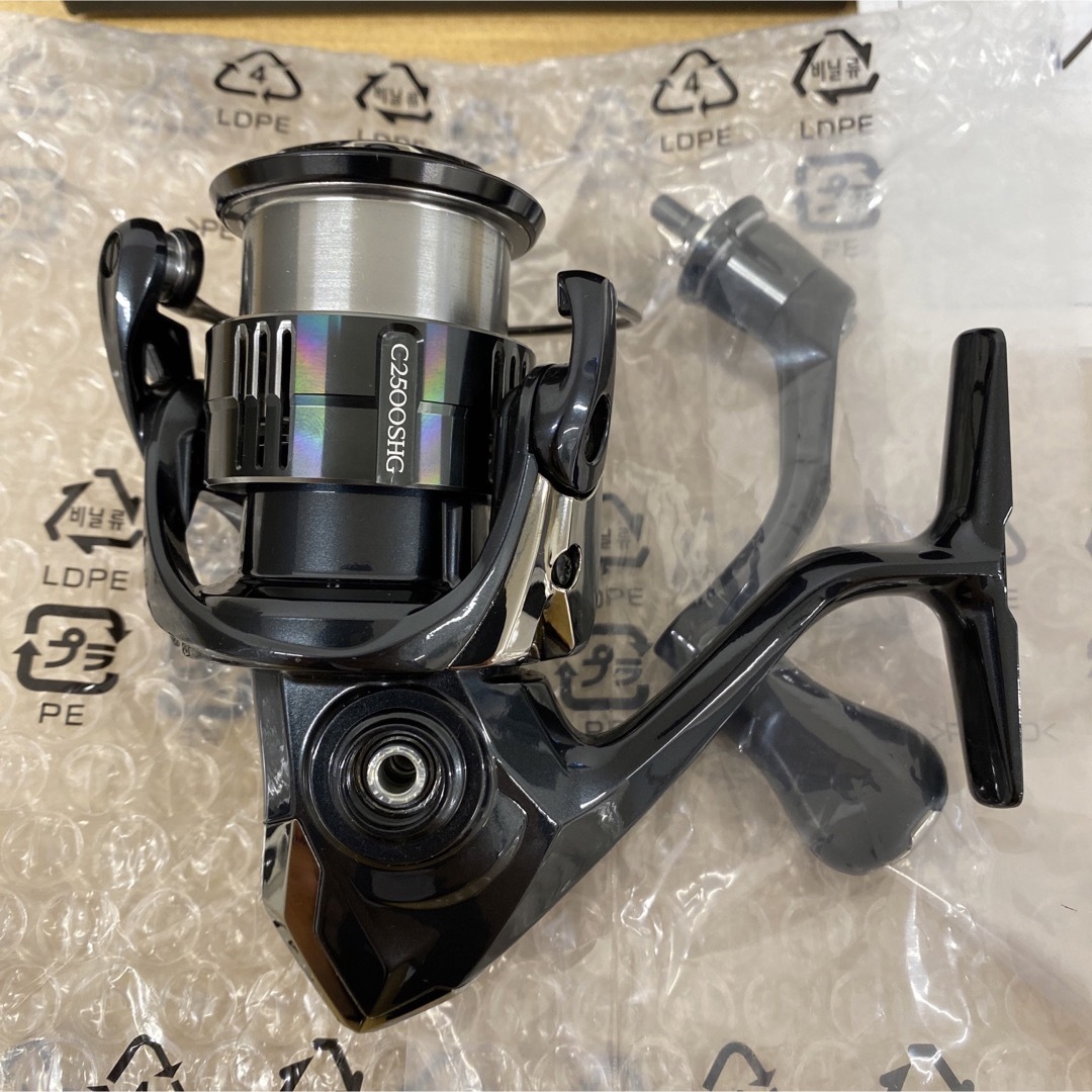 SHIMANO - 19 ヴァンキッシュ c2500shg 美品の通販 by IT革命や's shop