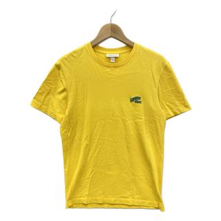 ラコステ(LACOSTE)のラコステ LACOSTE 半袖Tシャツ    メンズ S(Tシャツ/カットソー(半袖/袖なし))