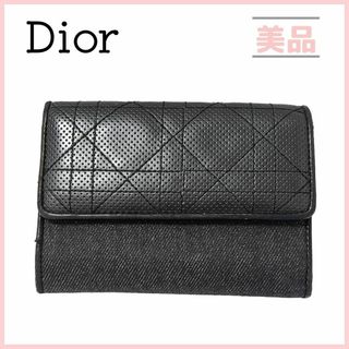 美品◎Dior アディクトシリーズ 財布