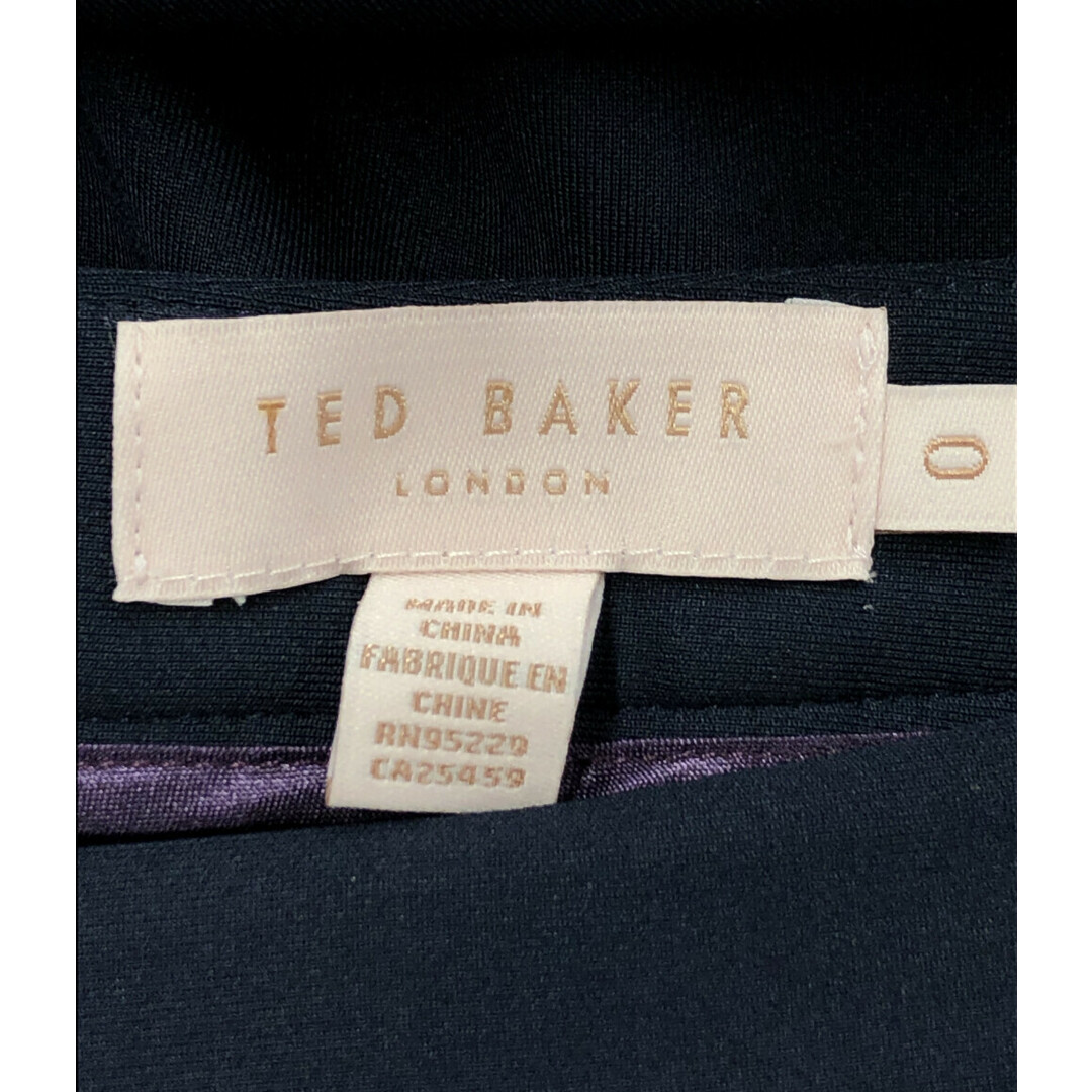 アイテム詳細ブランド美品 テッドベーカー TED BAKER ひざ丈スカート    レディース 0
