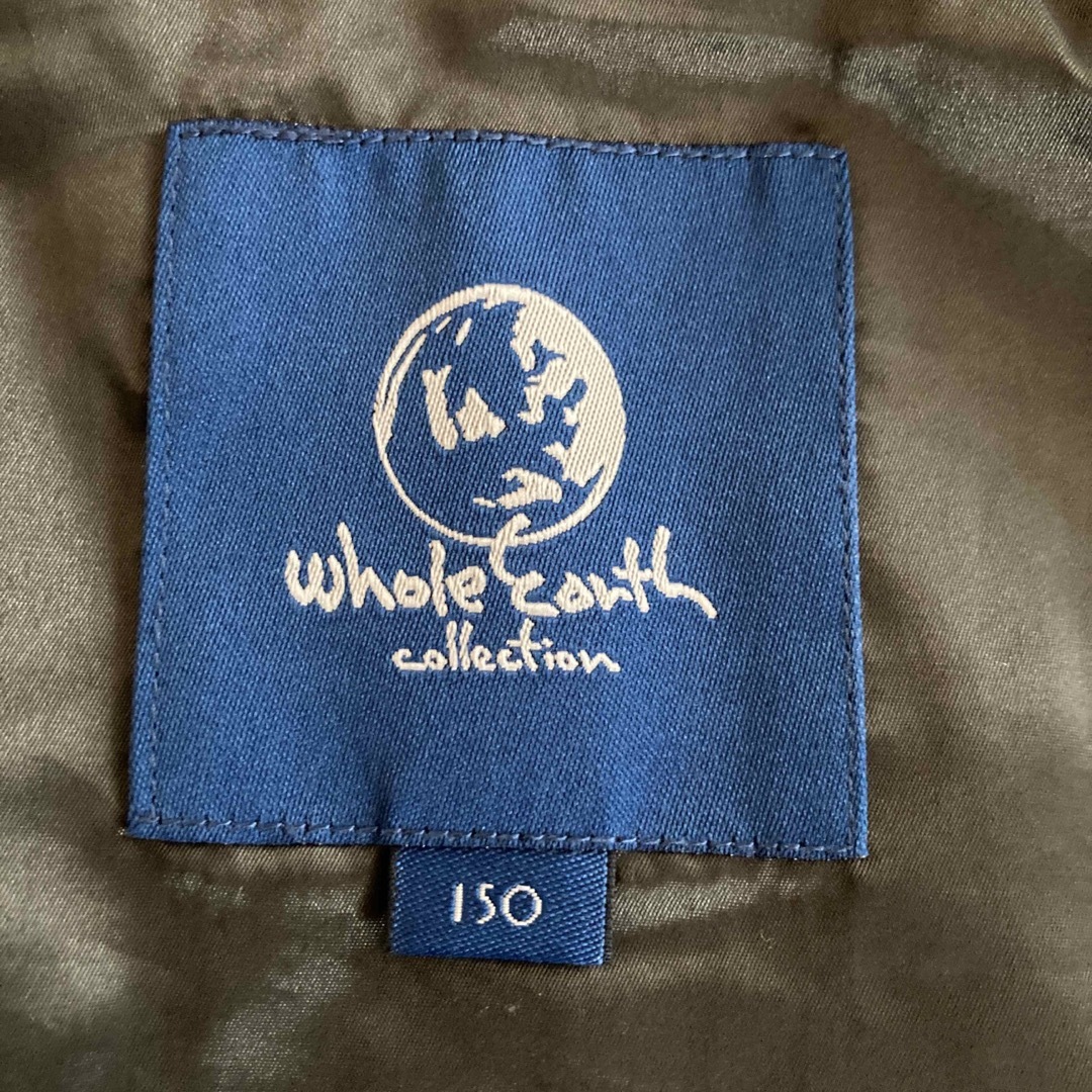 WHOLE EARTH(ホールアース)のWhole Earth ✧︎ アウター 150cm キッズ/ベビー/マタニティのキッズ服男の子用(90cm~)(ジャケット/上着)の商品写真