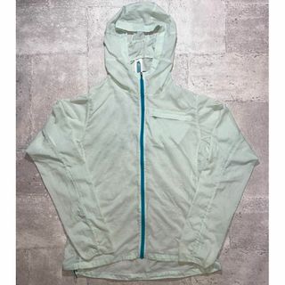 ザノースフェイス(THE NORTH FACE)の【訳あり】パタゴニア　フーディニジャケット　レディースM(登山用品)