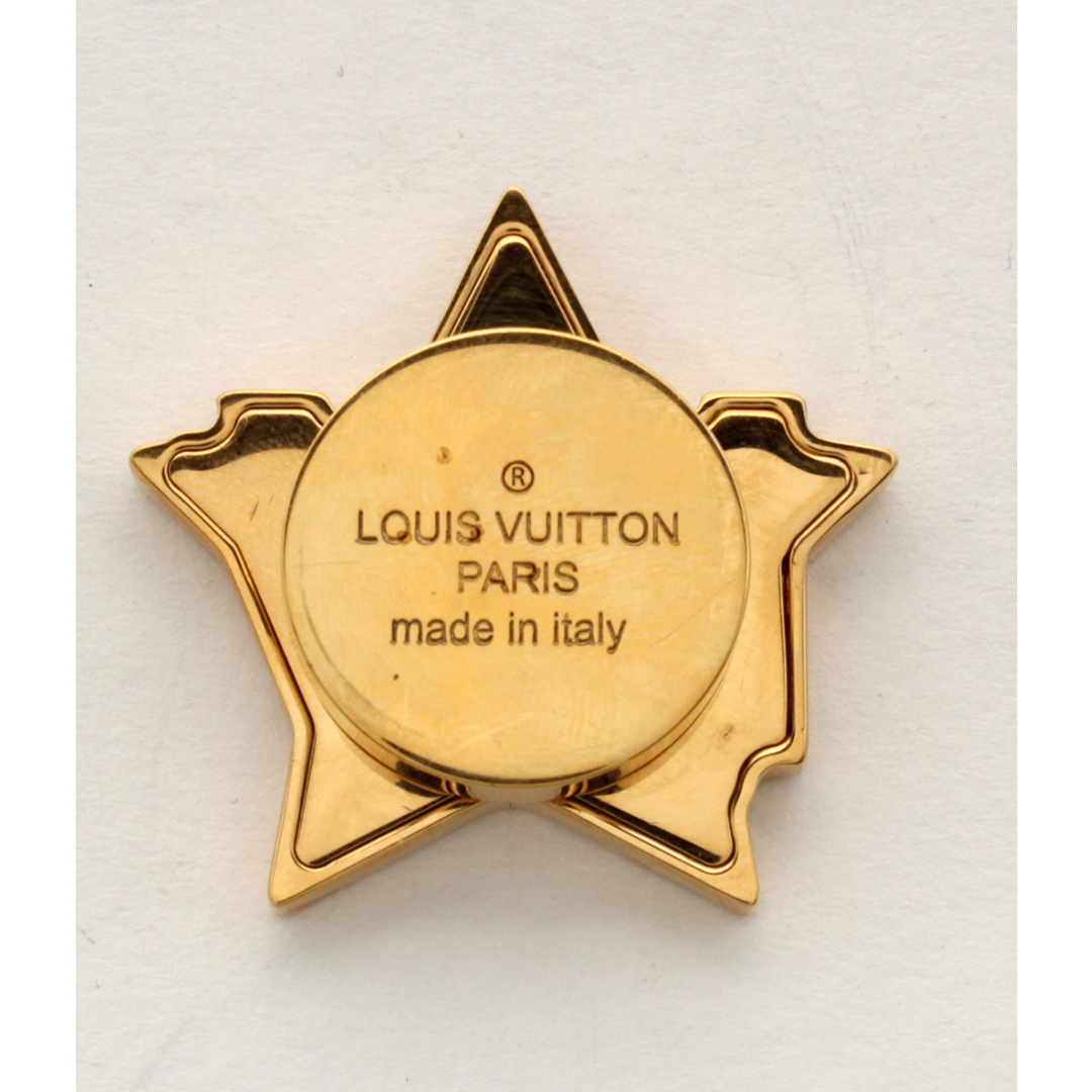 LOUIS VUITTON(ルイヴィトン)のルイヴィトン マグネットブローチ ビジュ レディースのアクセサリー(ブローチ/コサージュ)の商品写真