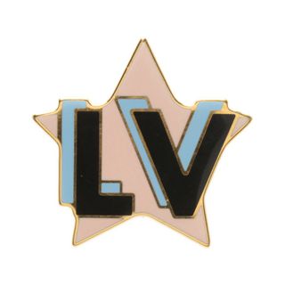 ルイヴィトン(LOUIS VUITTON)のルイヴィトン マグネットブローチ ビジュ(ブローチ/コサージュ)