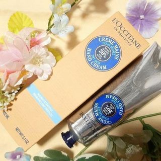 ロクシタン(L'OCCITANE)の【新品未使用】ロクシタン シア ハンドクリーム 150ml(ハンドクリーム)