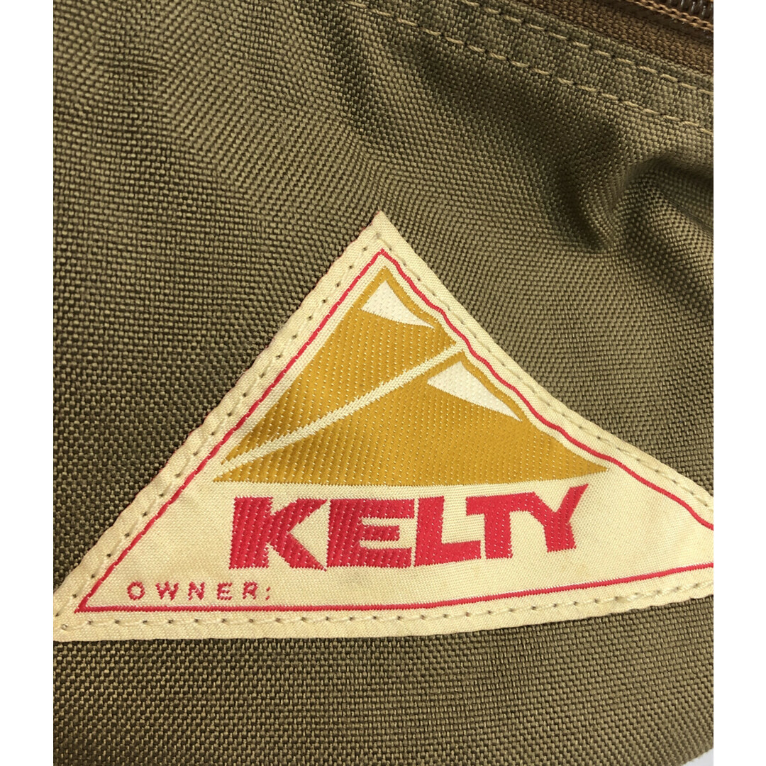 KELTY(ケルティ)のケルティ KELTY ボディバッグ    メンズ メンズのバッグ(ボディーバッグ)の商品写真