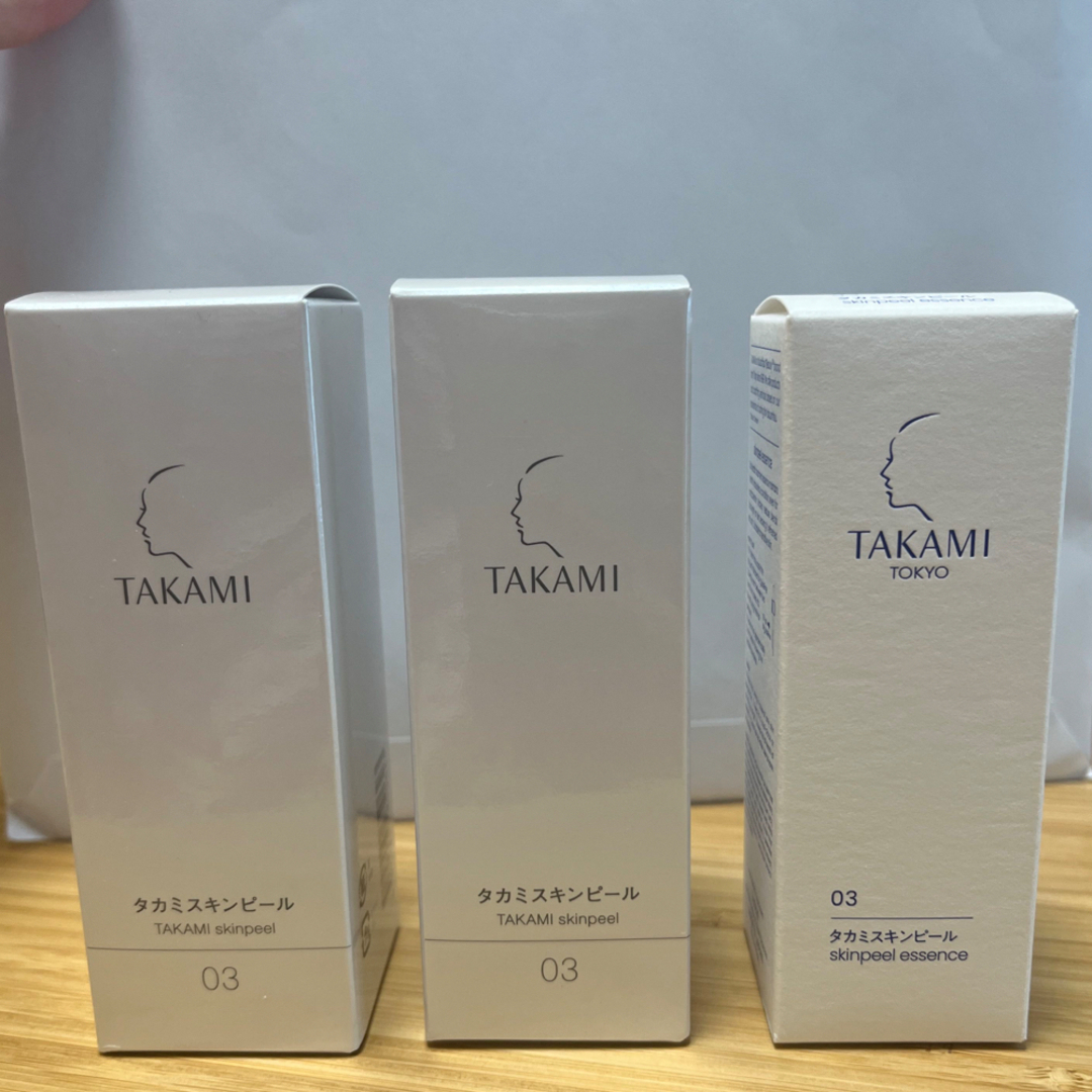 TAKAMI タカミ タカミスキンピール 30ml - 美容液