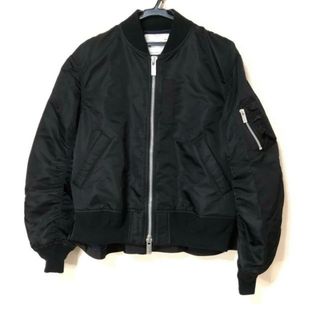 Sacai(サカイ) 22aw Sweat Zip Up Blouson