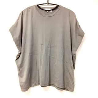 エンフォルド　PANEL-SLEEVE T-SHIRT　新品タグ付