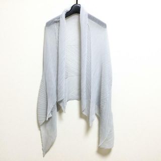 PLEATS PLEASE ISSEY MIYAKE - プリーツプリーズ ストール(ショール