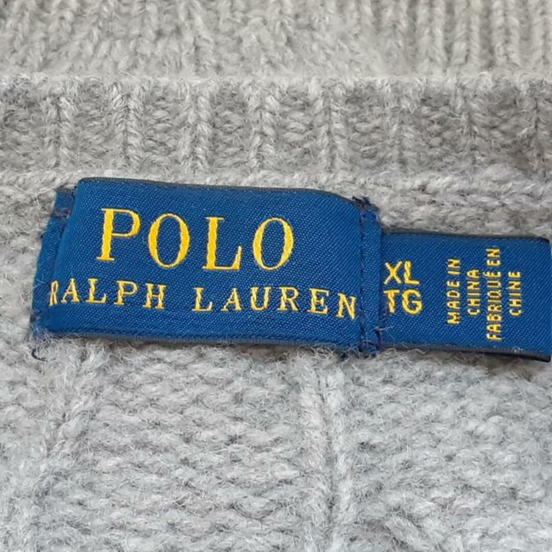 POLO RALPH LAUREN(ポロラルフローレン)のポロラルフローレン カーディガン サイズXL レディースのトップス(カーディガン)の商品写真