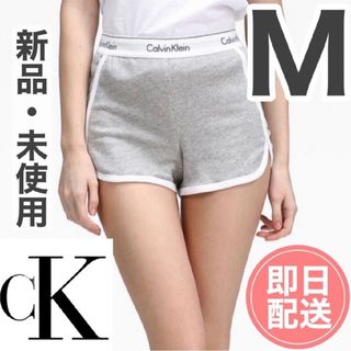 カルバンクライン(Calvin Klein)の新品 カルバンクライン レディース ショートパンツ ショーパン M(ショートパンツ)