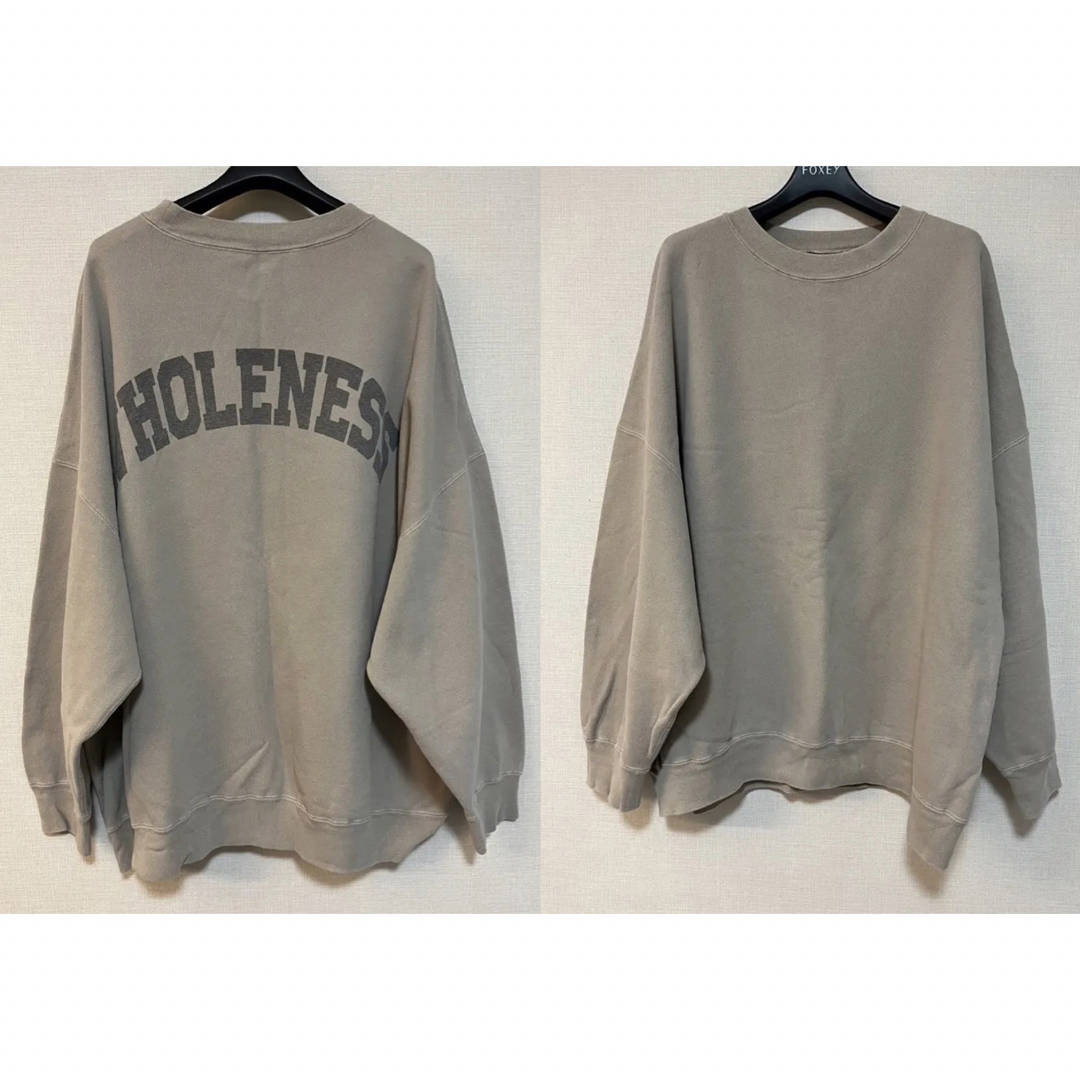 美品 Deuxieme Classe relaxing スウェット