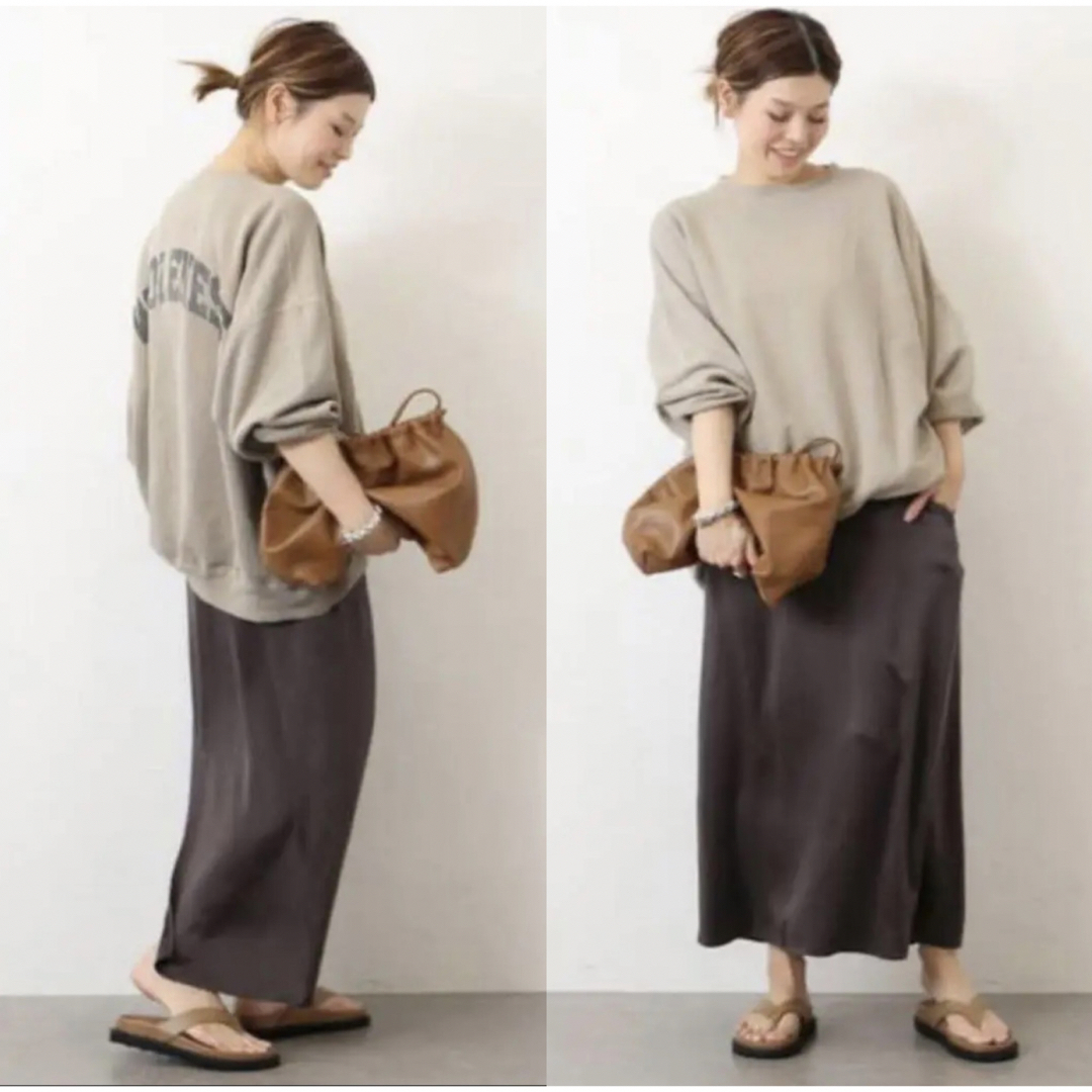 美品 Deuxieme Classe relaxing スウェット
