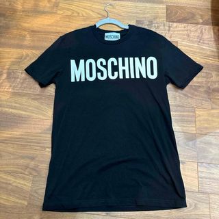 MOSCHINO - MOSCHINO H＆M コラボ tシャツ sサイズの通販 by そくじん ...